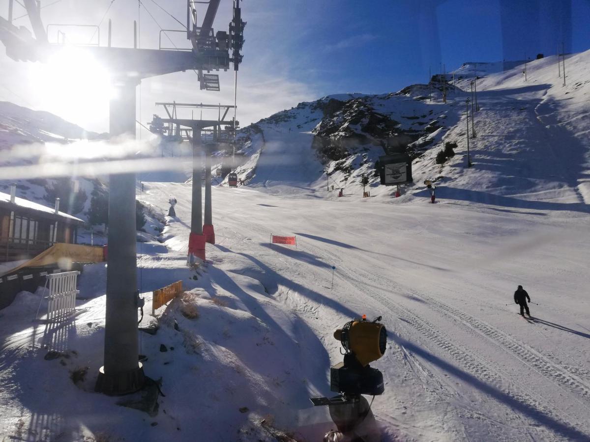 SKI PARK Monte Gorbea Sierra Nevada Exterior foto