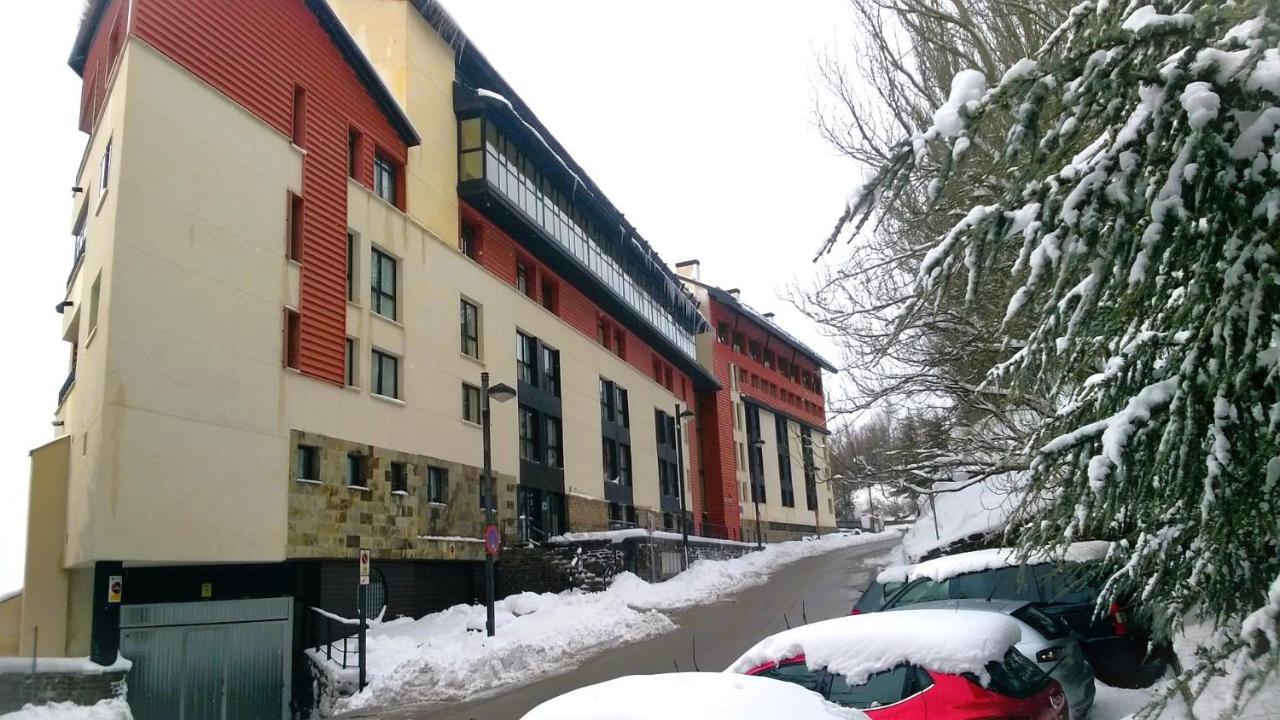 SKI PARK Monte Gorbea Sierra Nevada Exterior foto