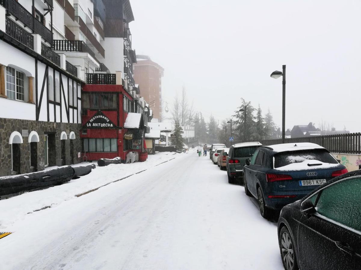 SKI PARK Monte Gorbea Sierra Nevada Exterior foto