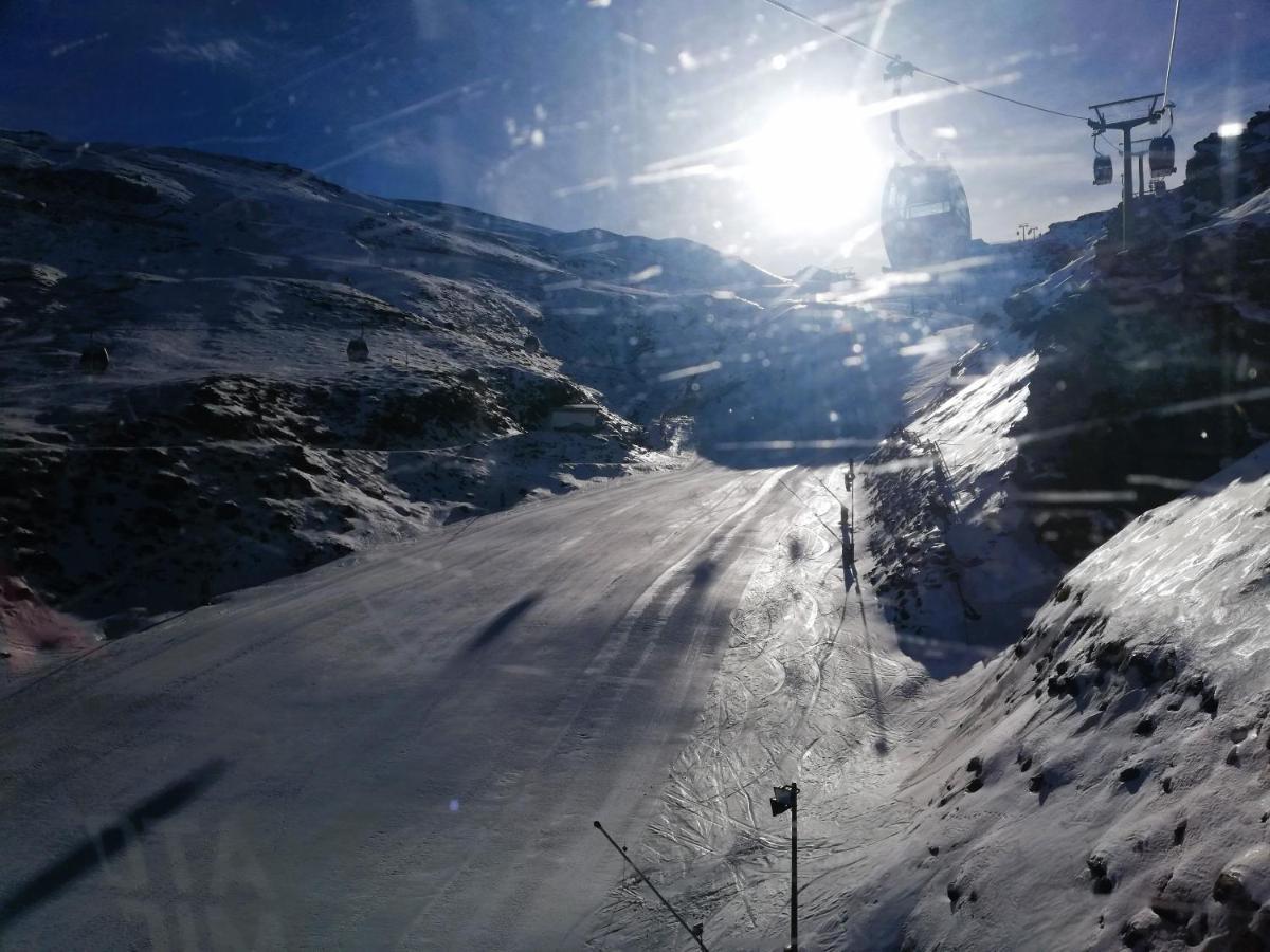 SKI PARK Monte Gorbea Sierra Nevada Exterior foto